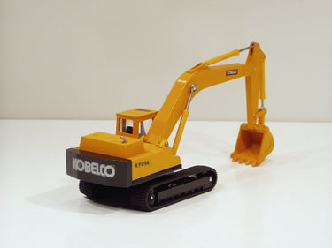Excavadora De Orugas Kobelco K909A Escala 1:50 (Modelo Descontinuado) - KATZER